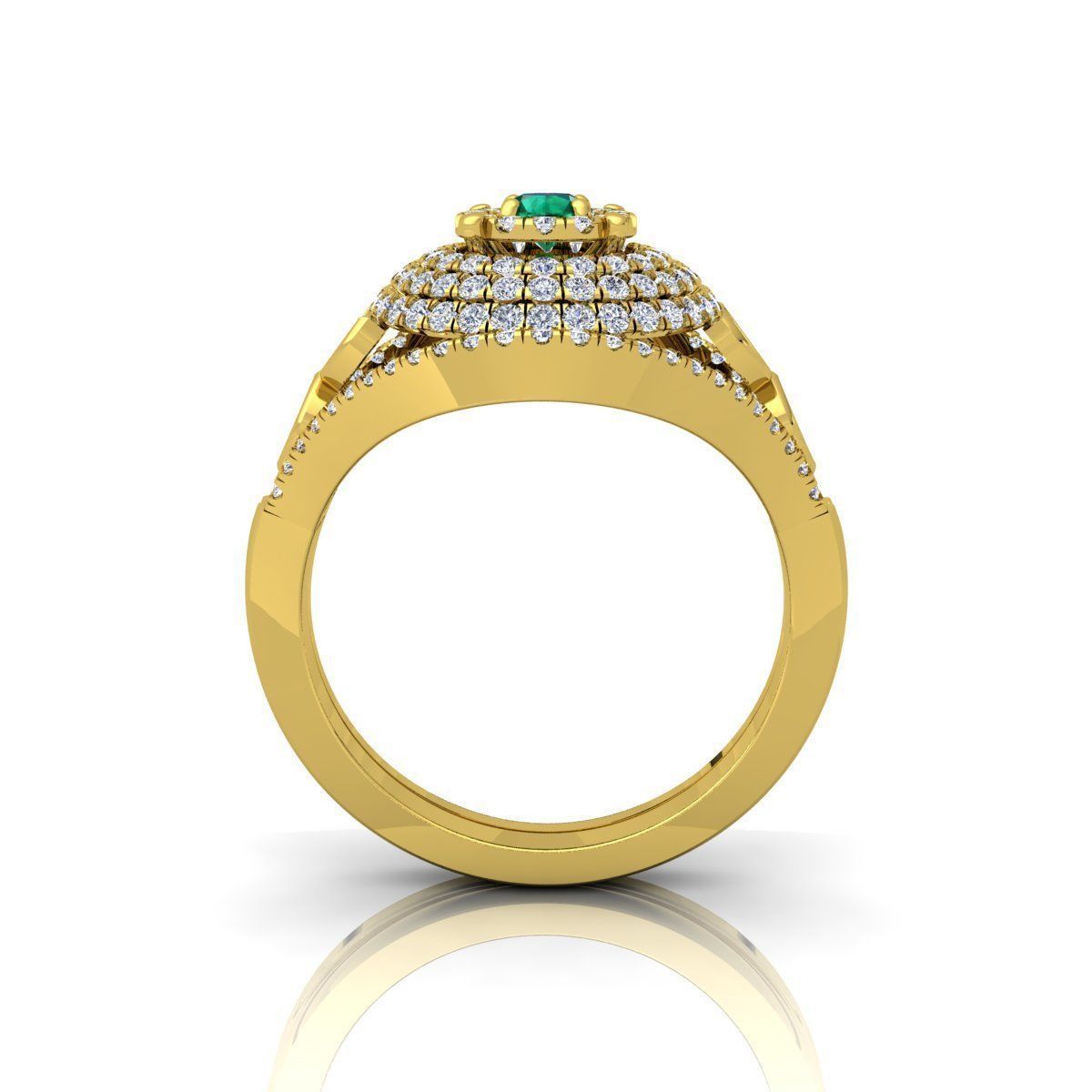 Heavy Couple Sey 3D print model_6