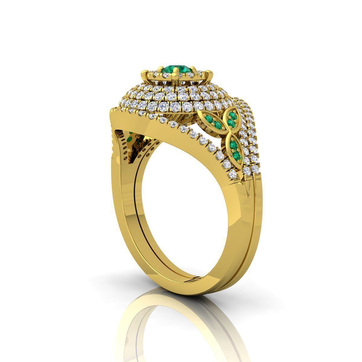 Heavy Couple Sey 3D print model_4