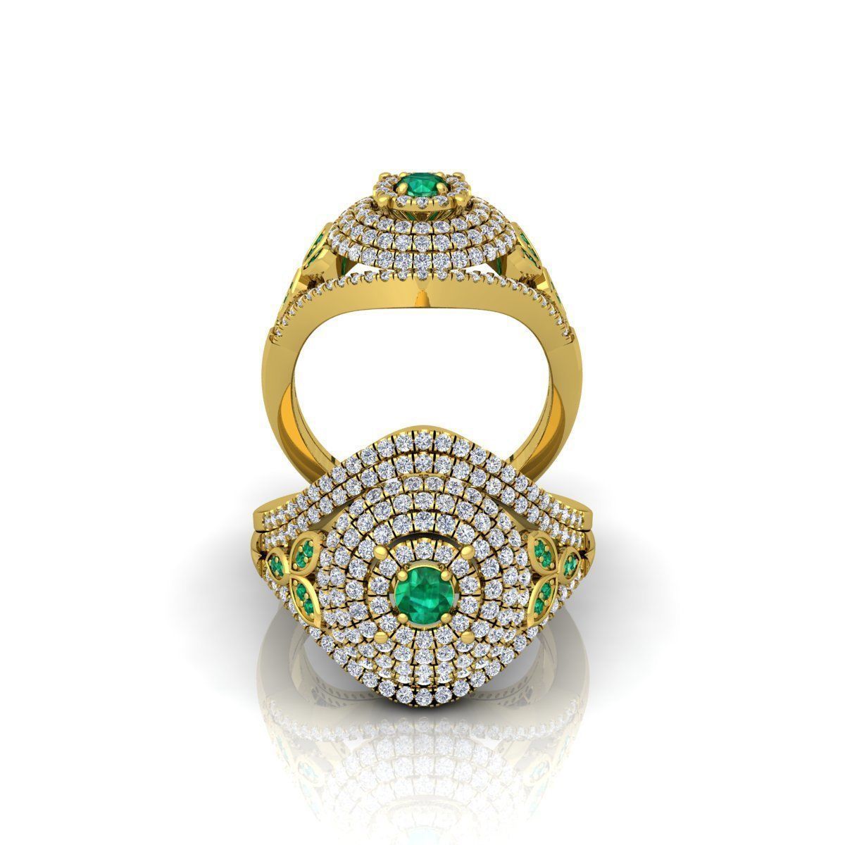 Heavy Couple Sey 3D print model_2