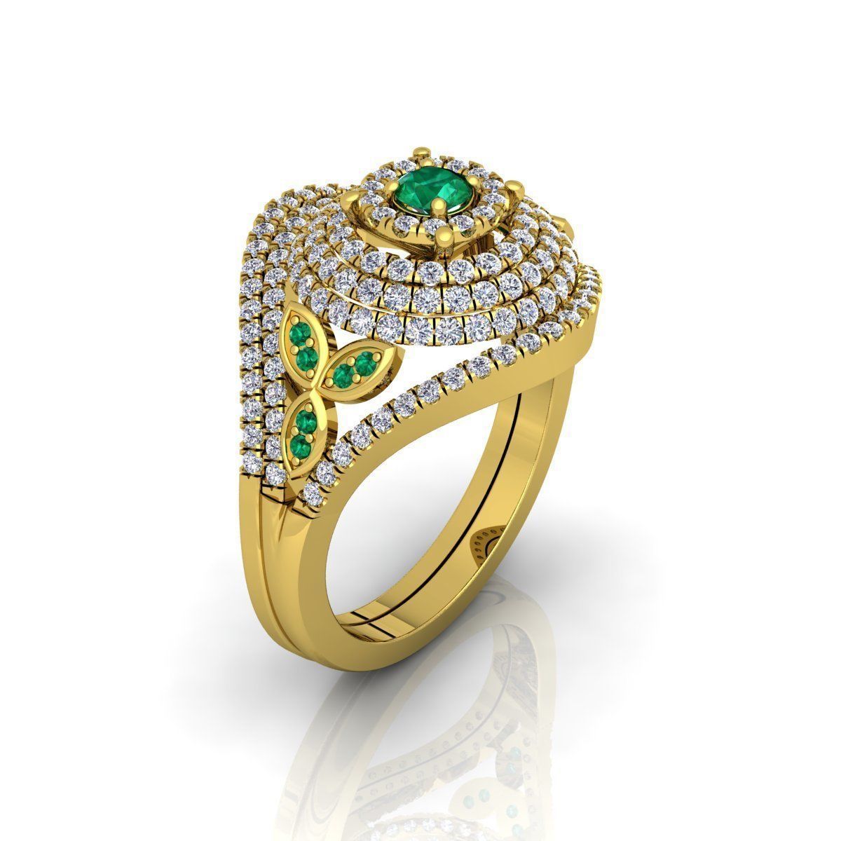 Heavy Couple Sey 3D print model_5