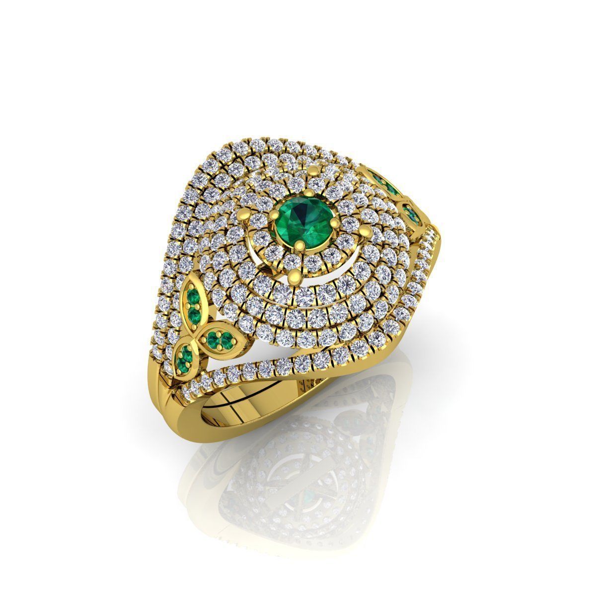 Heavy Couple Sey 3D print model_8