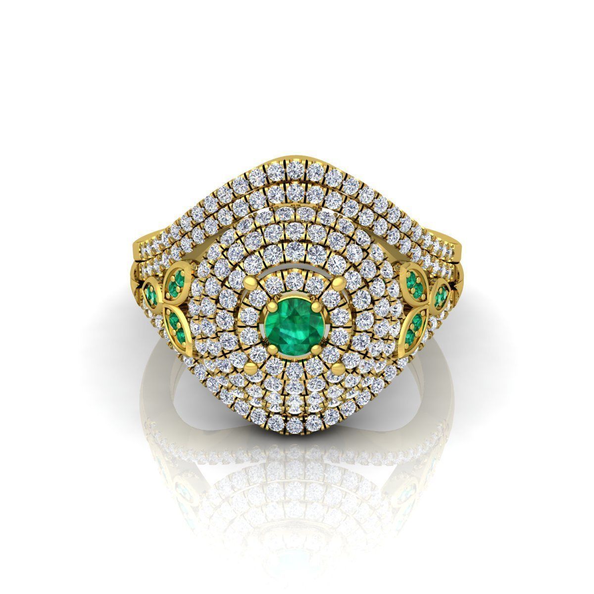 Heavy Couple Sey 3D print model_1