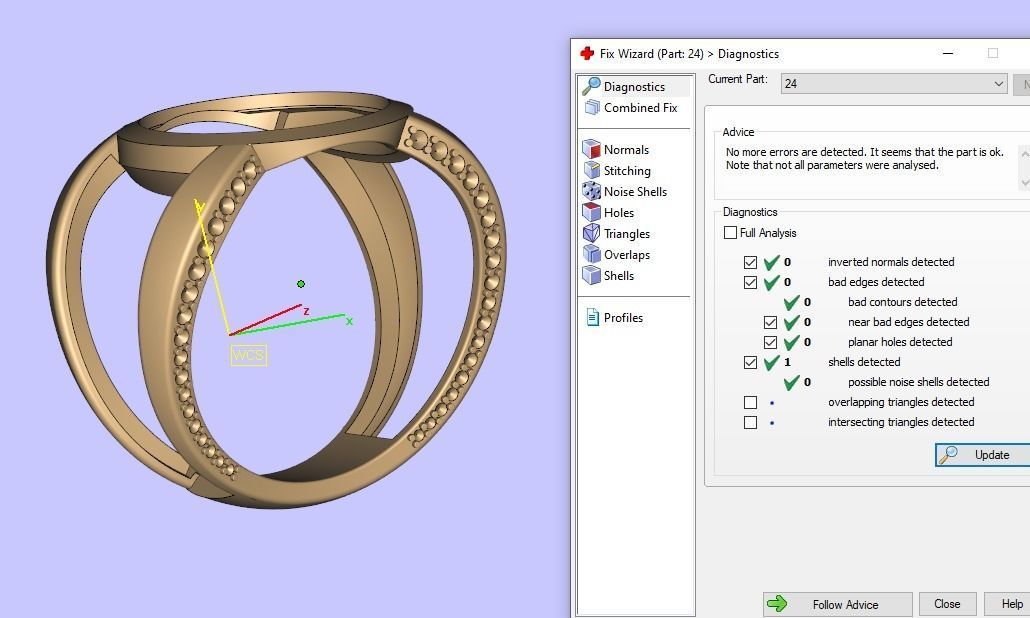 FOR MEN N3001 3D print model_12