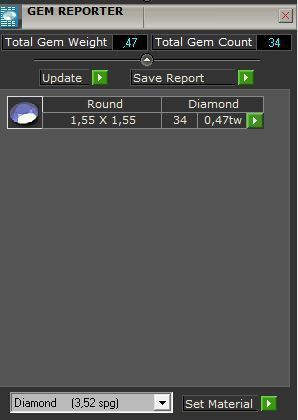 lion ring 3D print model_4