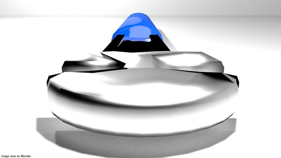 Mechanical Handtools - Pedal Renover 3D model_1