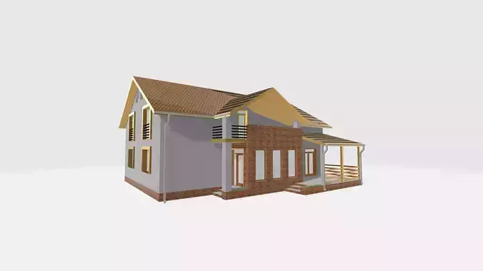 Architectural House