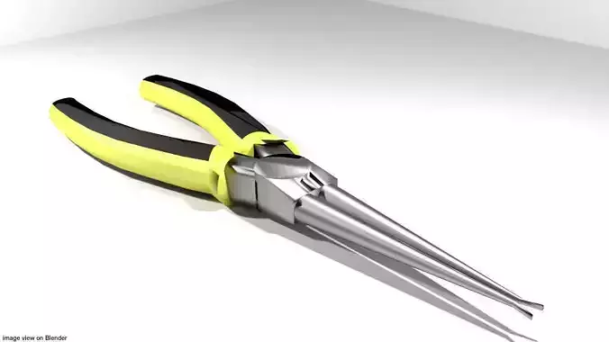 Mechanical Handtools - Round-nose Pliers