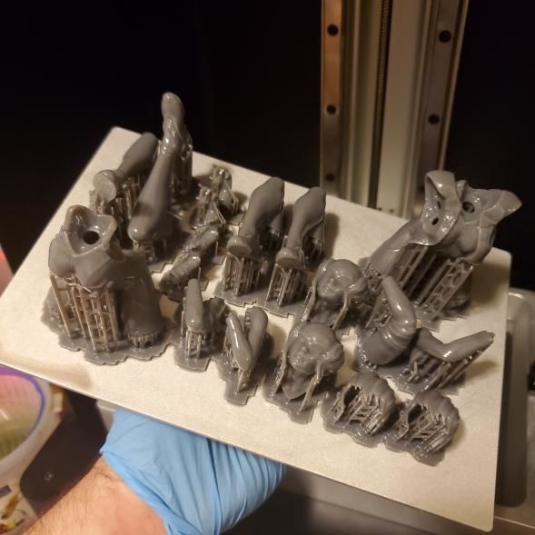 ghost in the shell 3D print model_6