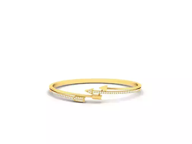 Women bracelets 3dm render detail 3D print model 3D print model
