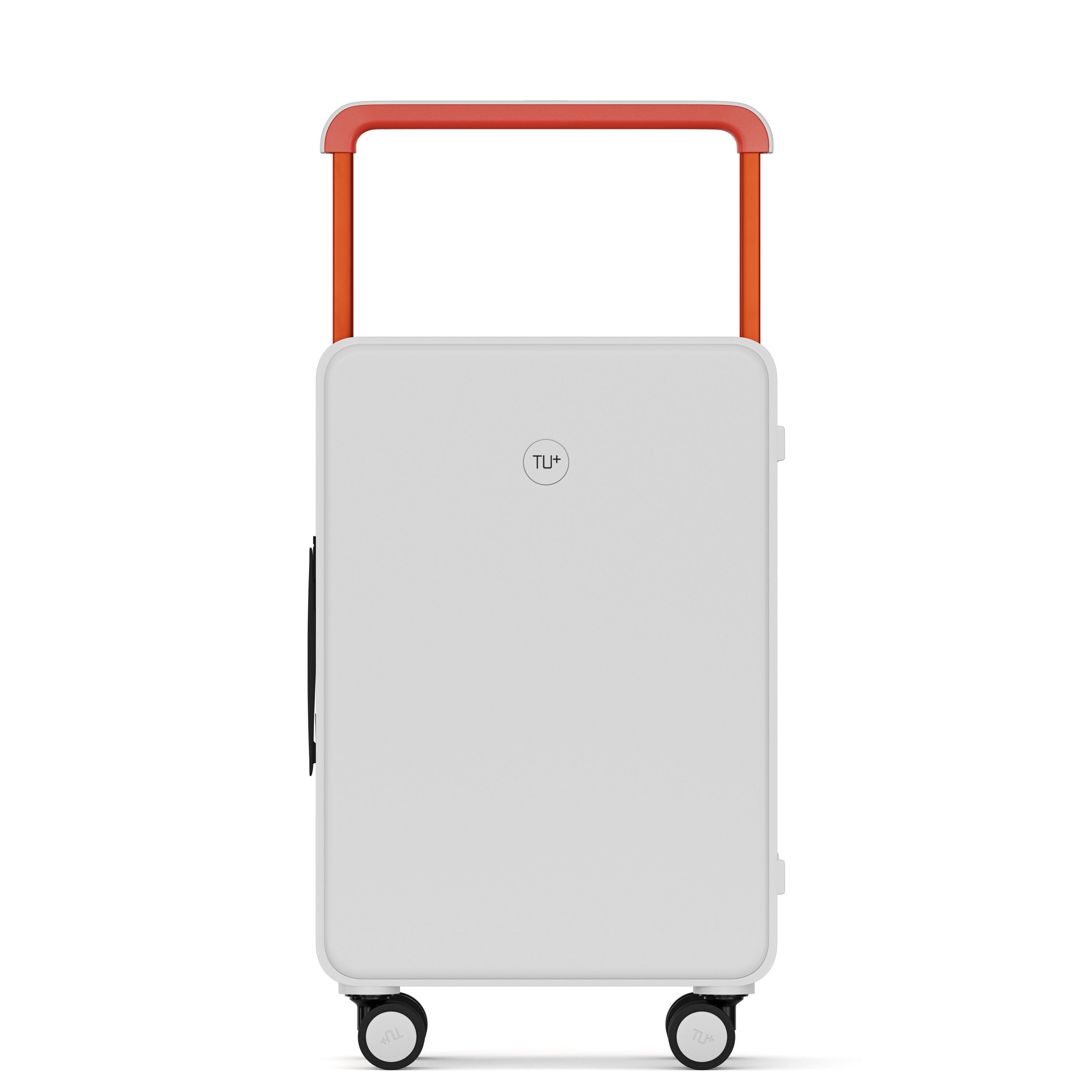 TUPLUS LINE Hardside Checked Luggage 3D model_4