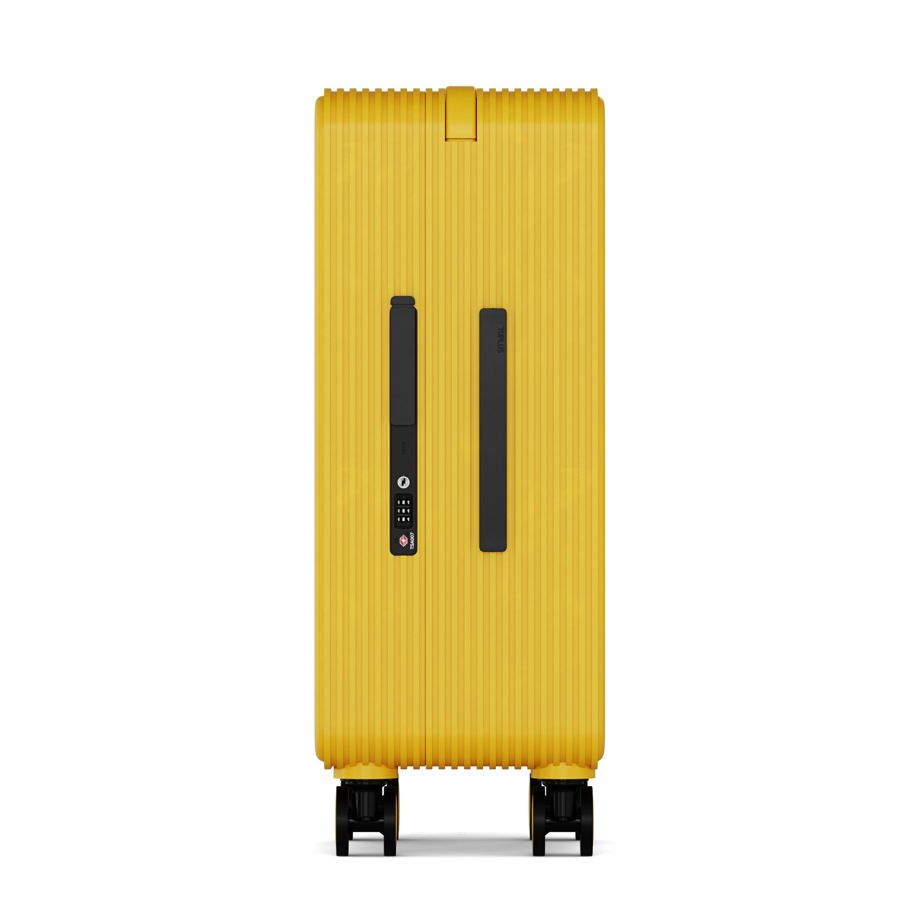 TUPLUS LINE Hardside Checked Luggage 3D model_5