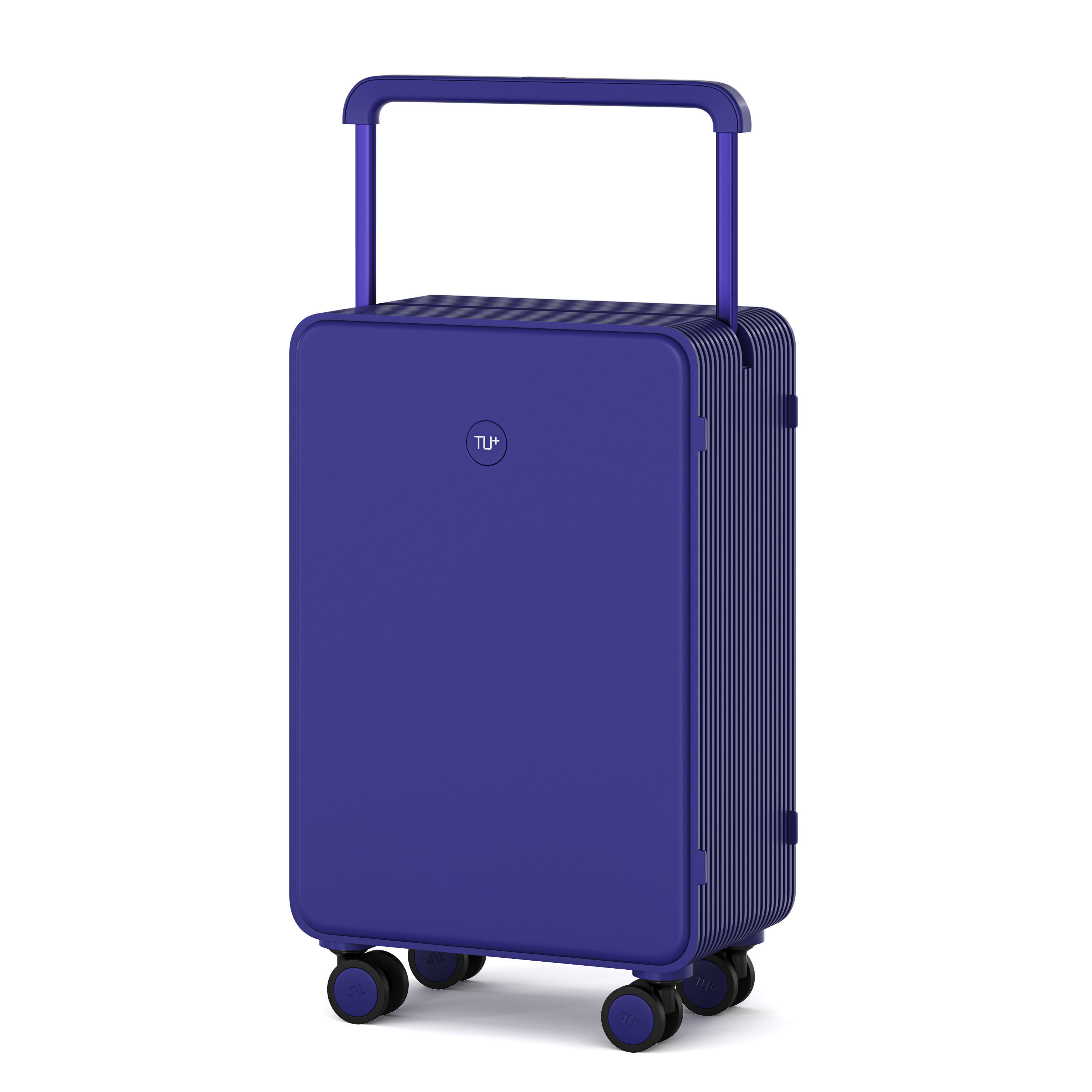 TUPLUS LINE Hardside Checked Luggage 3D model_6