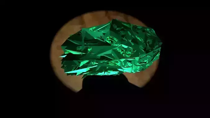 gem to infinity  3D model