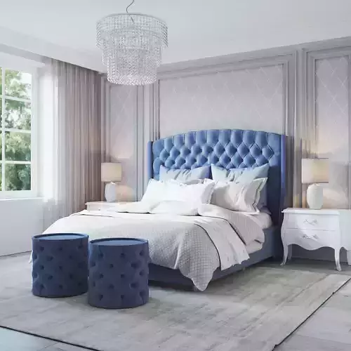 Interior scene - BedRoom 101