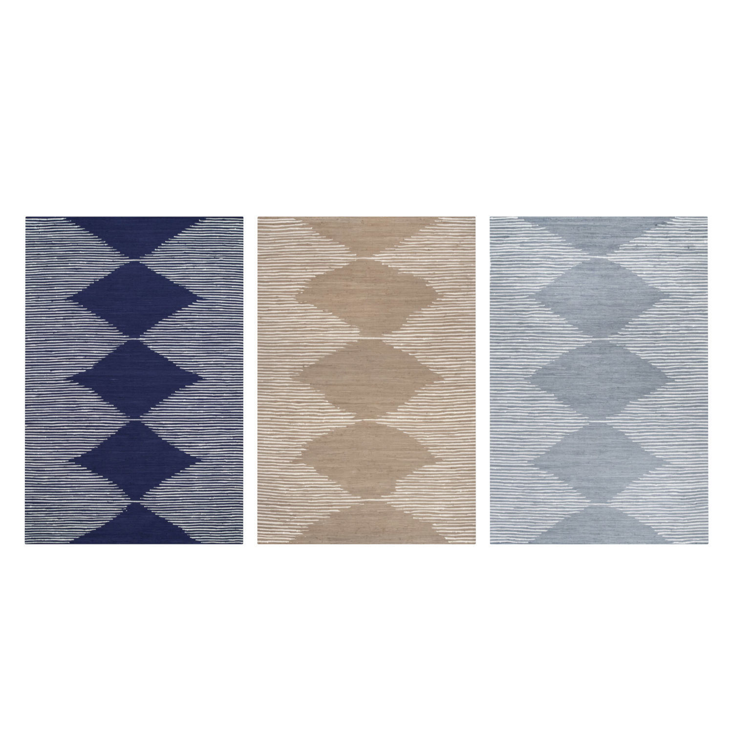 Rug Set 1318 3D model_6