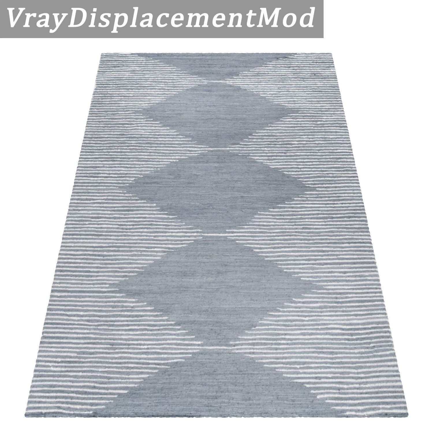 Rug Set 1318 3D model_3