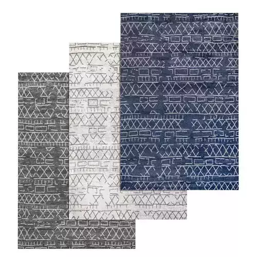 Rug Set 1319