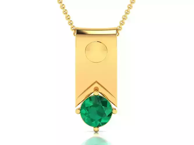 Women pendant 3dm render detail 3D print model 3D print model