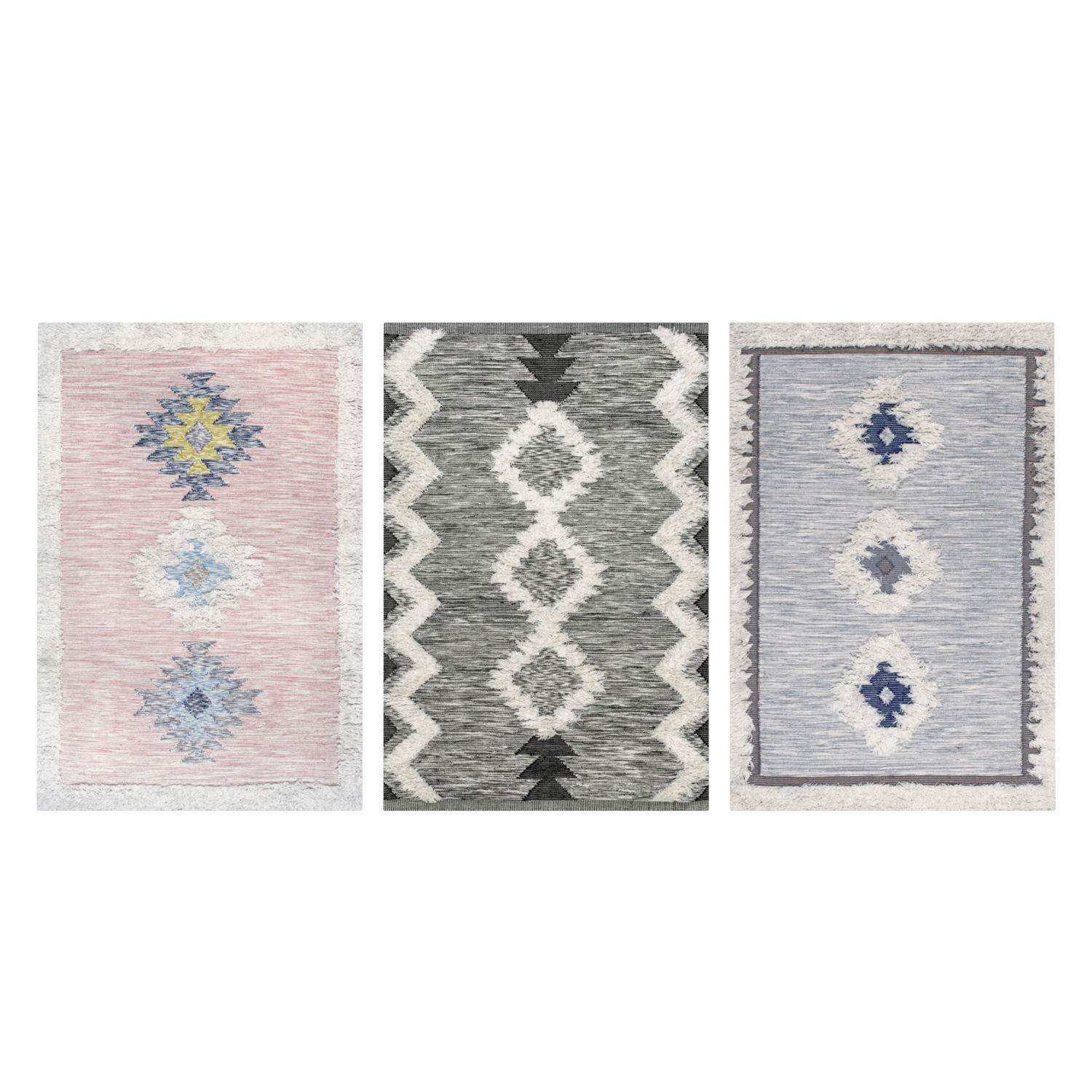 Rug Set 1323 3D model_6