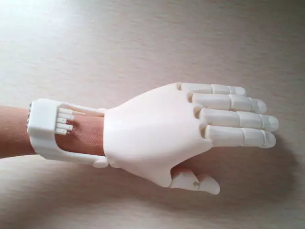iHand PRO 3D print model_0