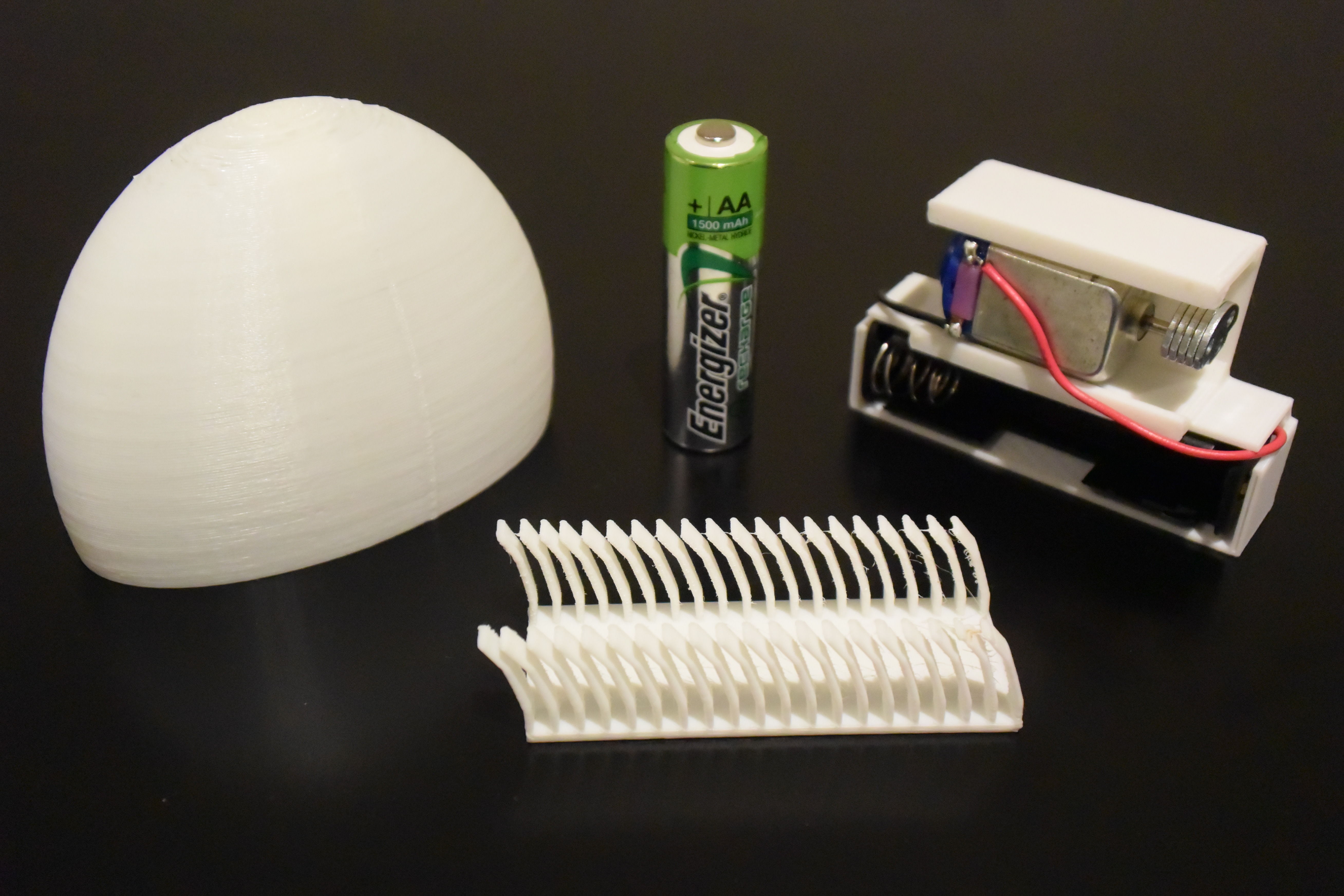    3D Printed BugBots - STL Files Free 3D print model_3