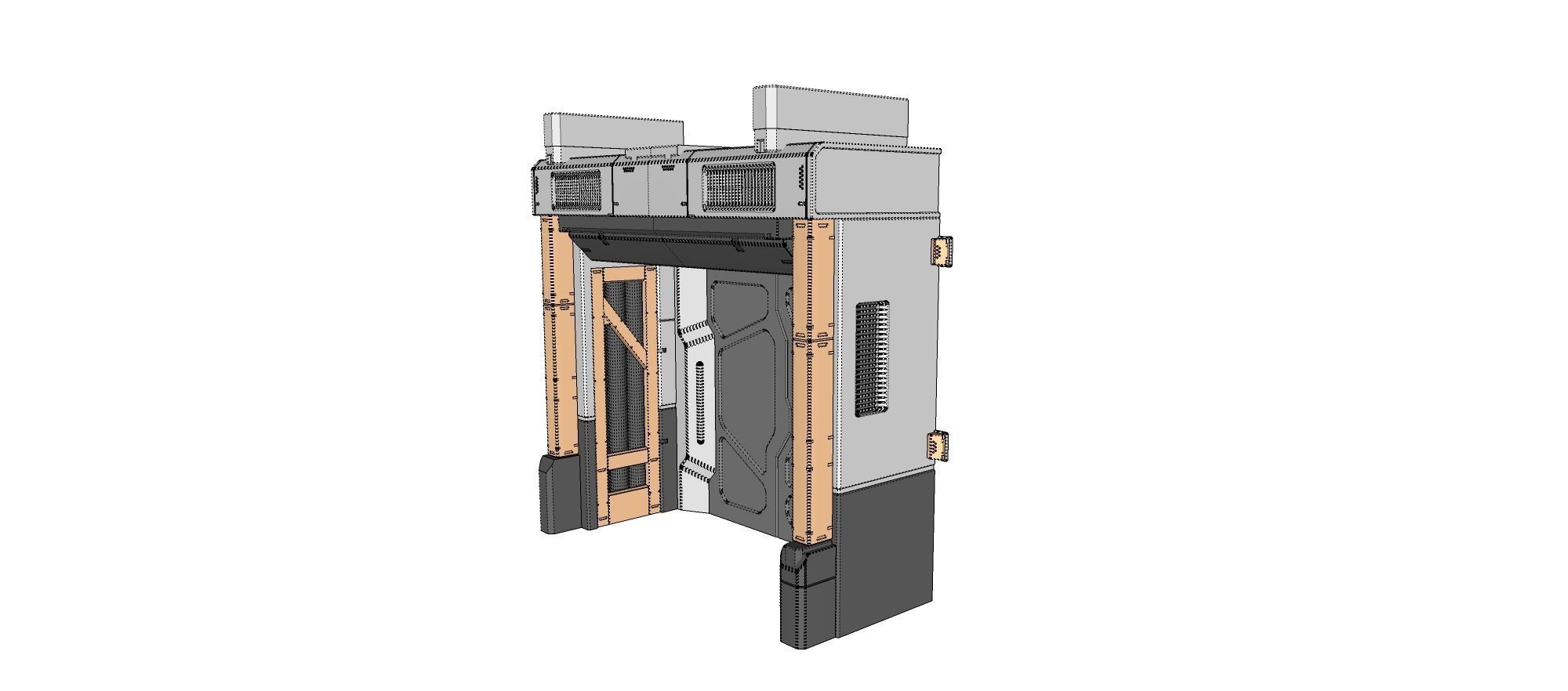 sci fi door 23 3D model_18