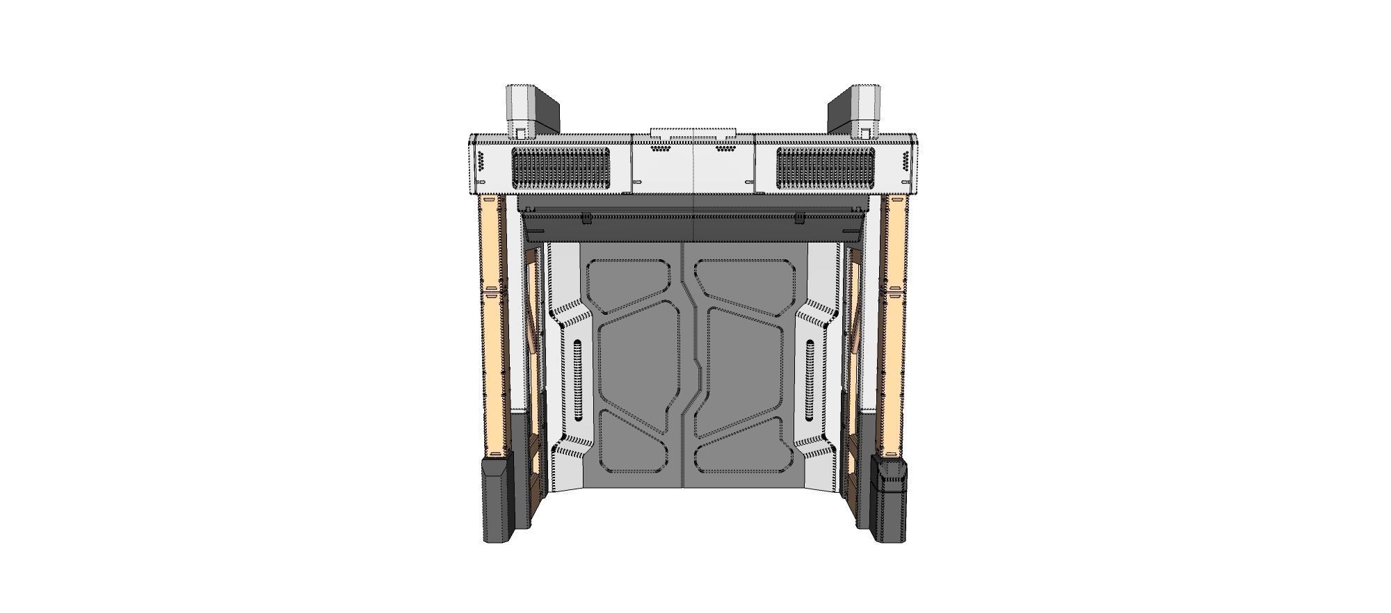sci fi door 23 3D model_16