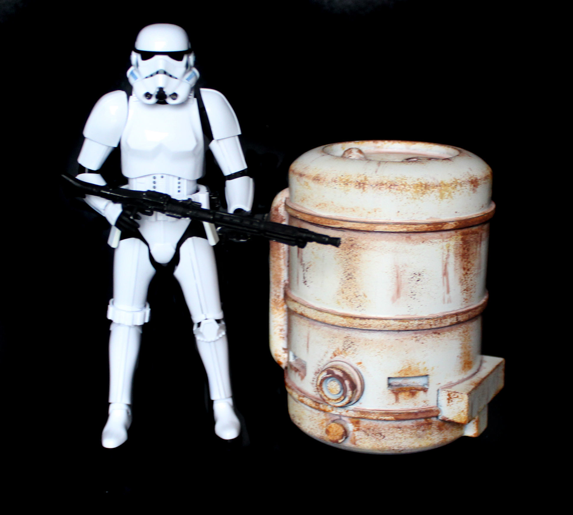 Star Wars Mos Eisley tank Free 3D print model_16