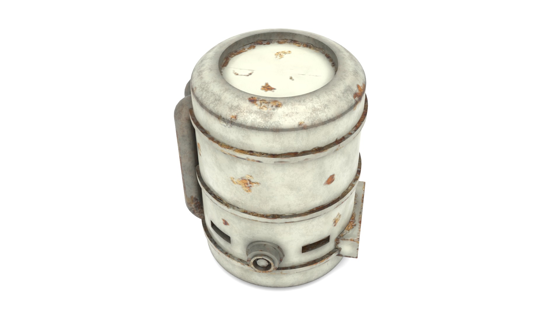 Star Wars Mos Eisley tank Free 3D print model_3