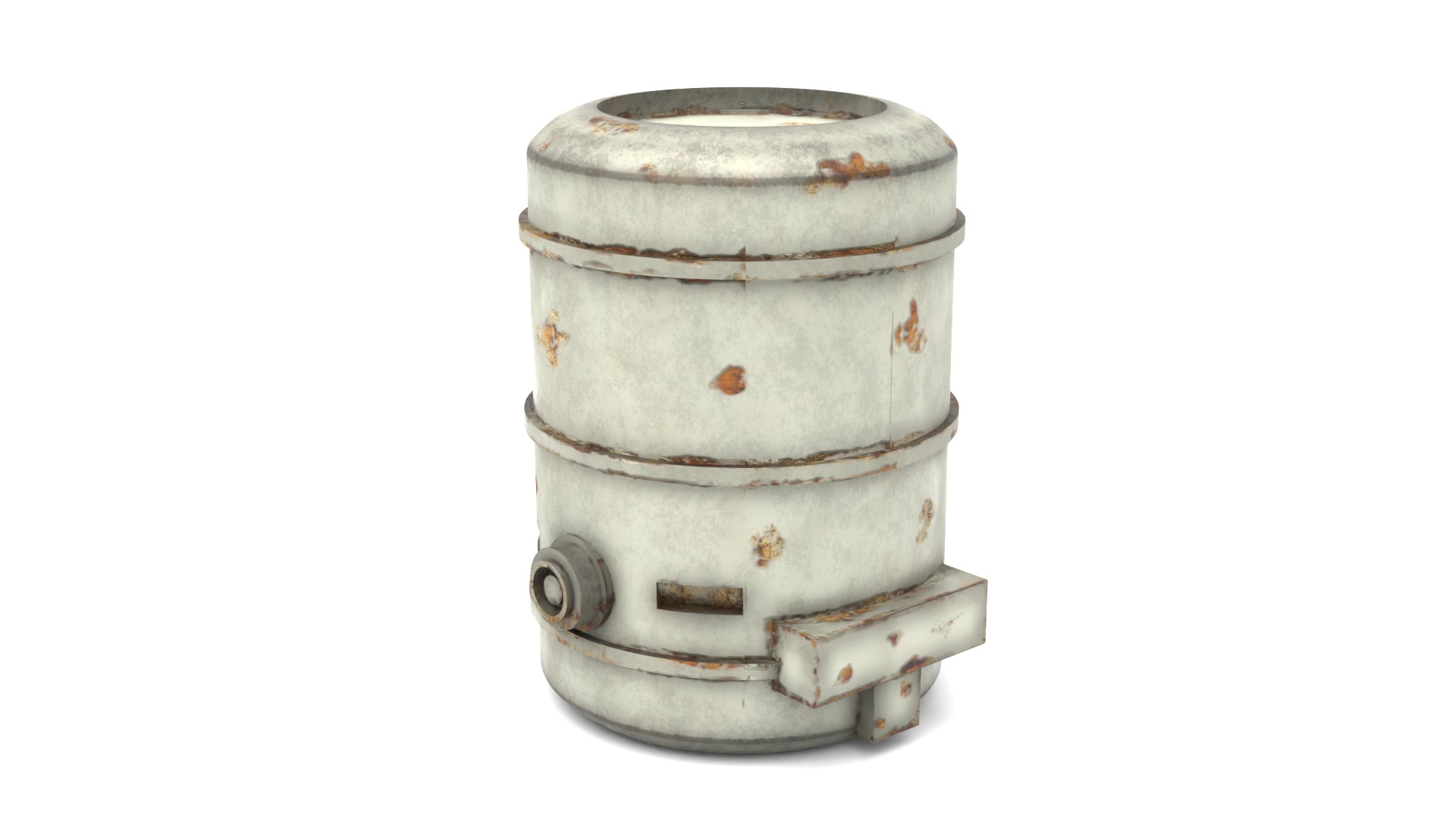 Star Wars Mos Eisley tank Free 3D print model_2