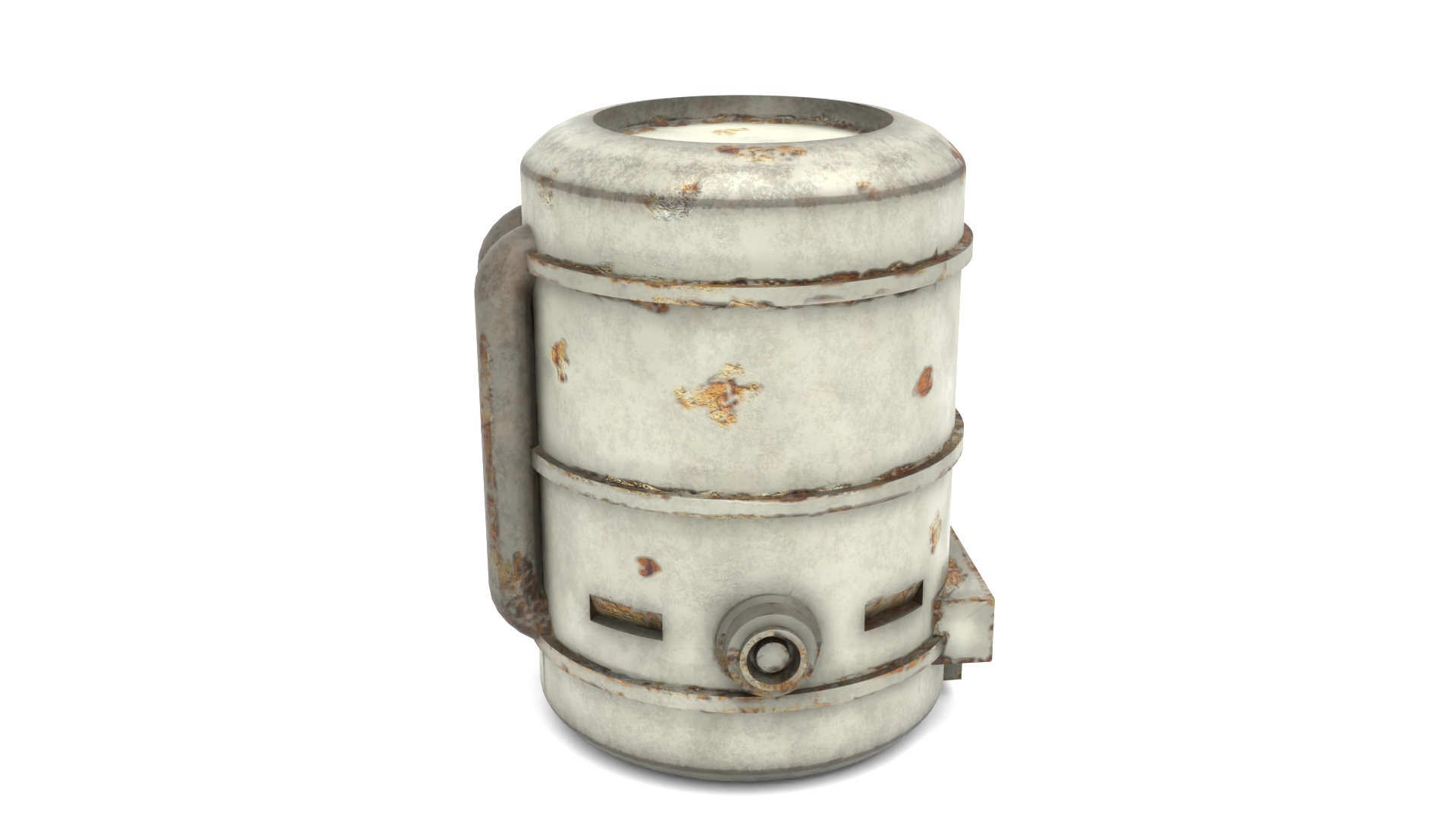 Star Wars Mos Eisley tank Free 3D print model_4