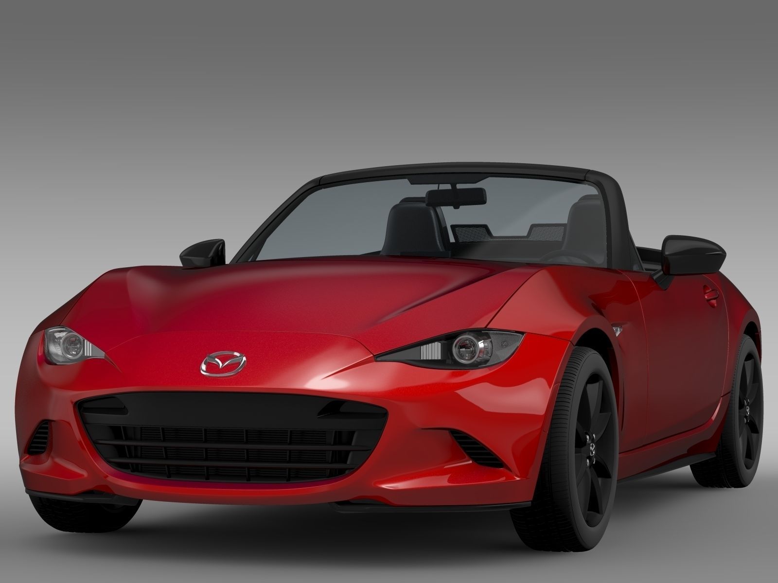 Mazda roadster nd