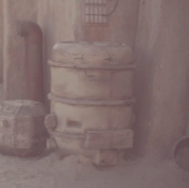 Star Wars Mos Eisley Tank  1-6 scale Hottoys  3D print model_11