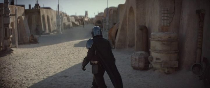 Star Wars Mos Eisley Tank  1-6 scale Hottoys  3D print model_9