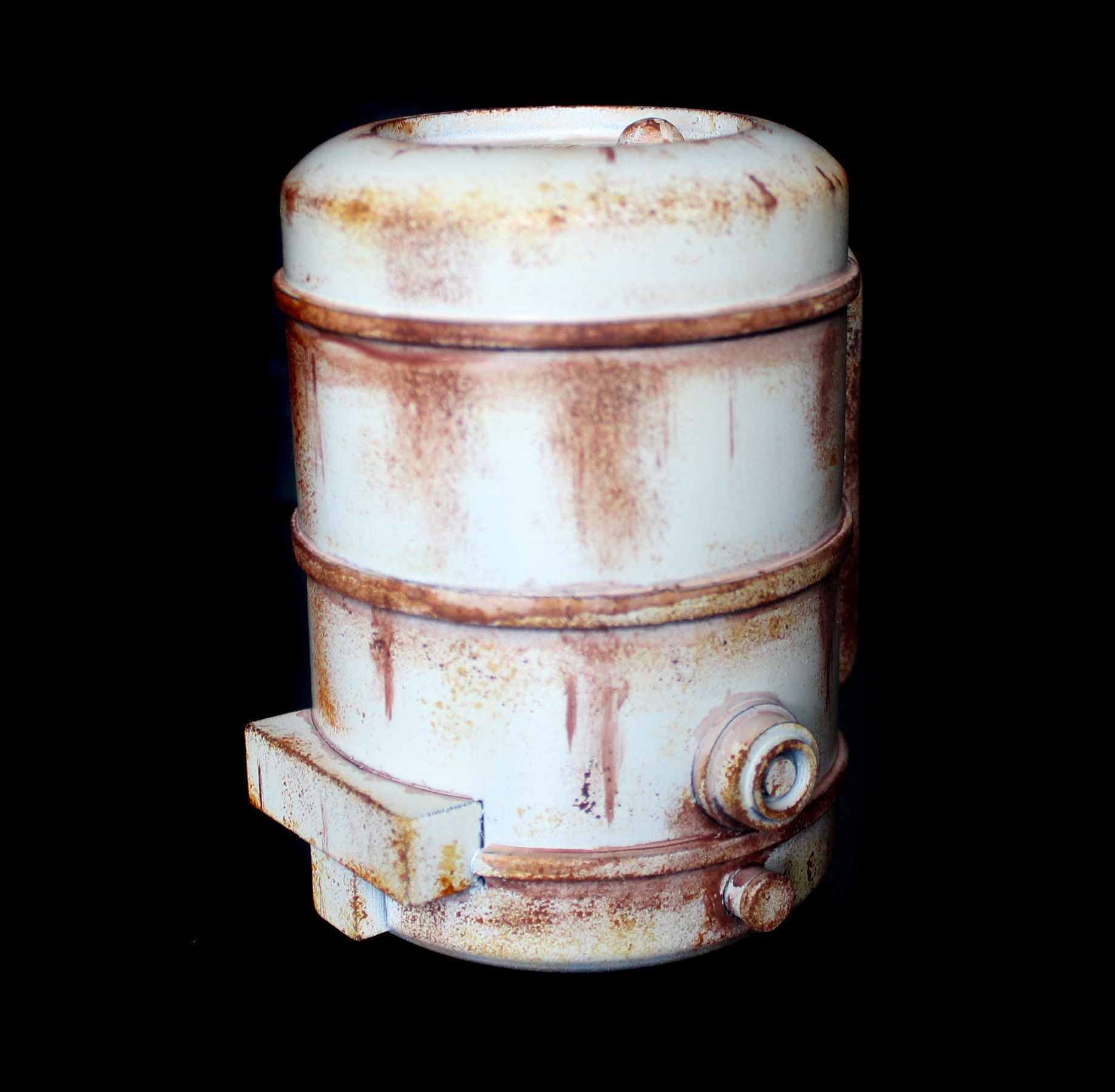 Star Wars Mos Eisley Tank  1-18 scale Kenner Hasbro  3D print model_18