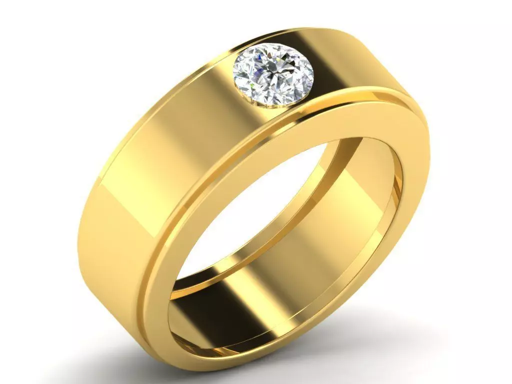 Ring-5619 3D print model_0