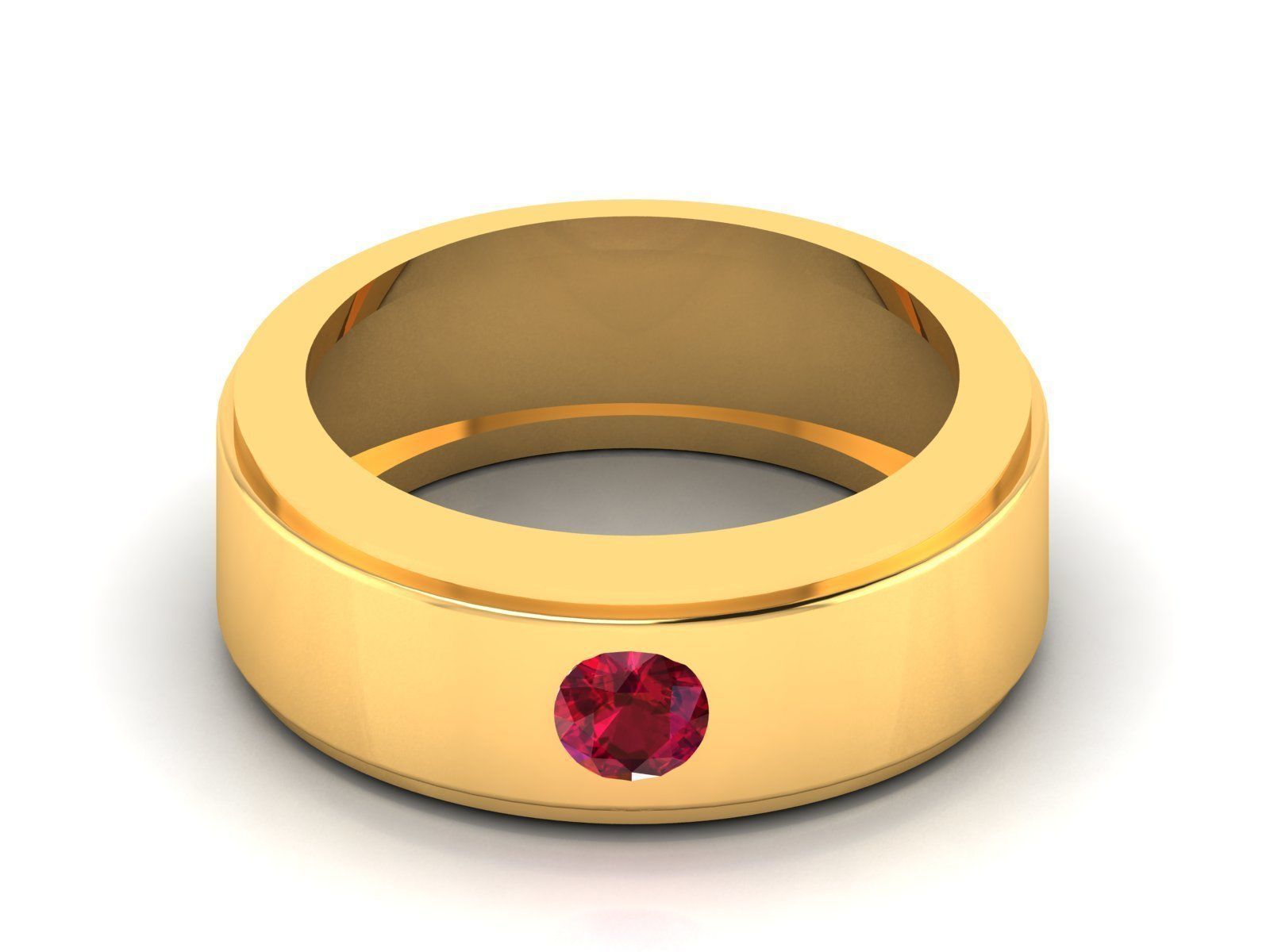 Ring-5619 3D print model_7