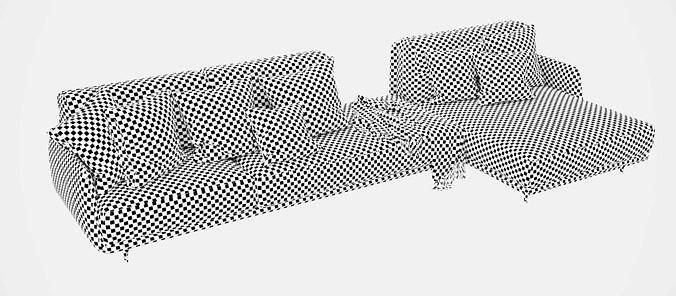 Ditre italia elliot 3D model 4