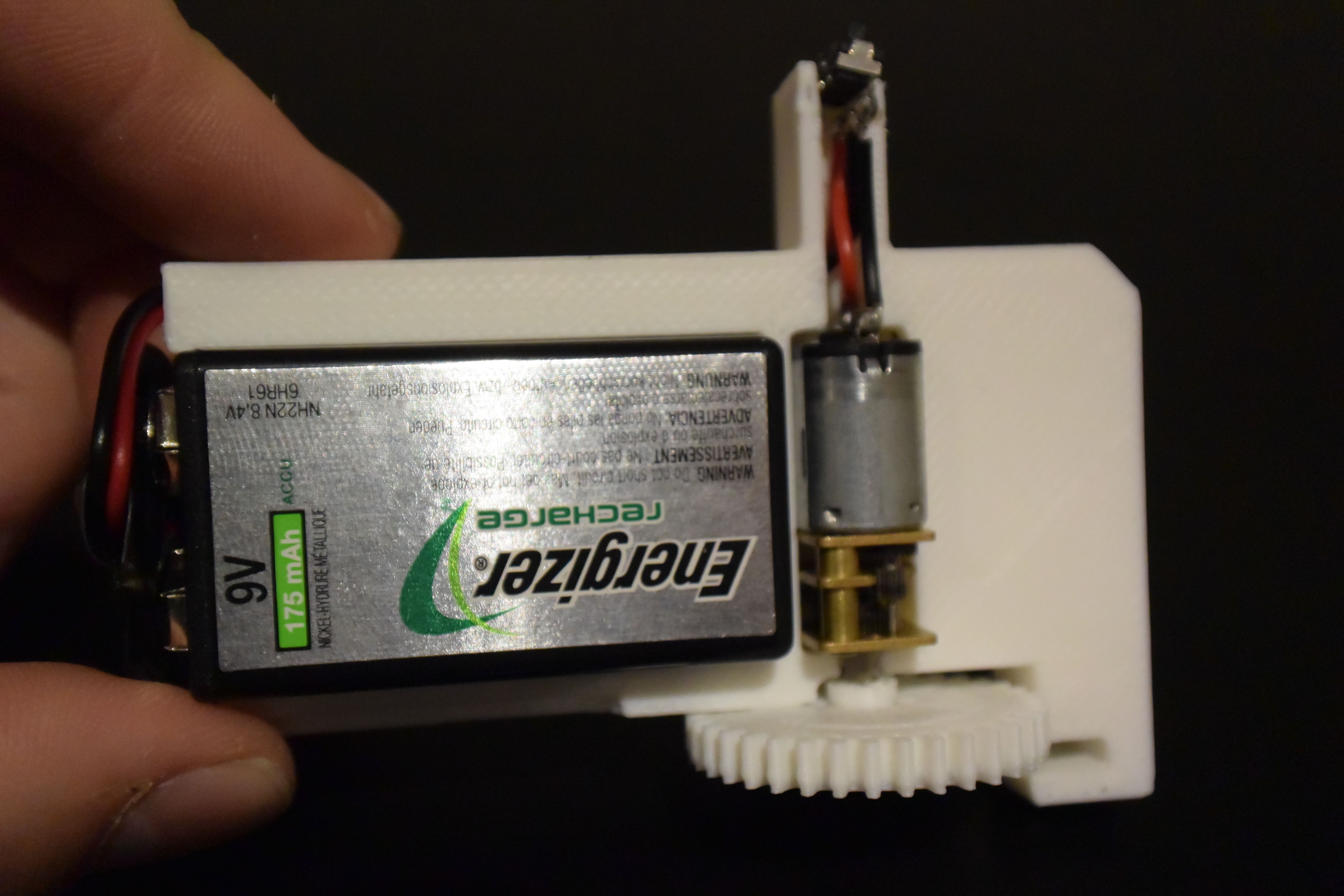 3D PRINTED BASHBOTS 3D print model_4
