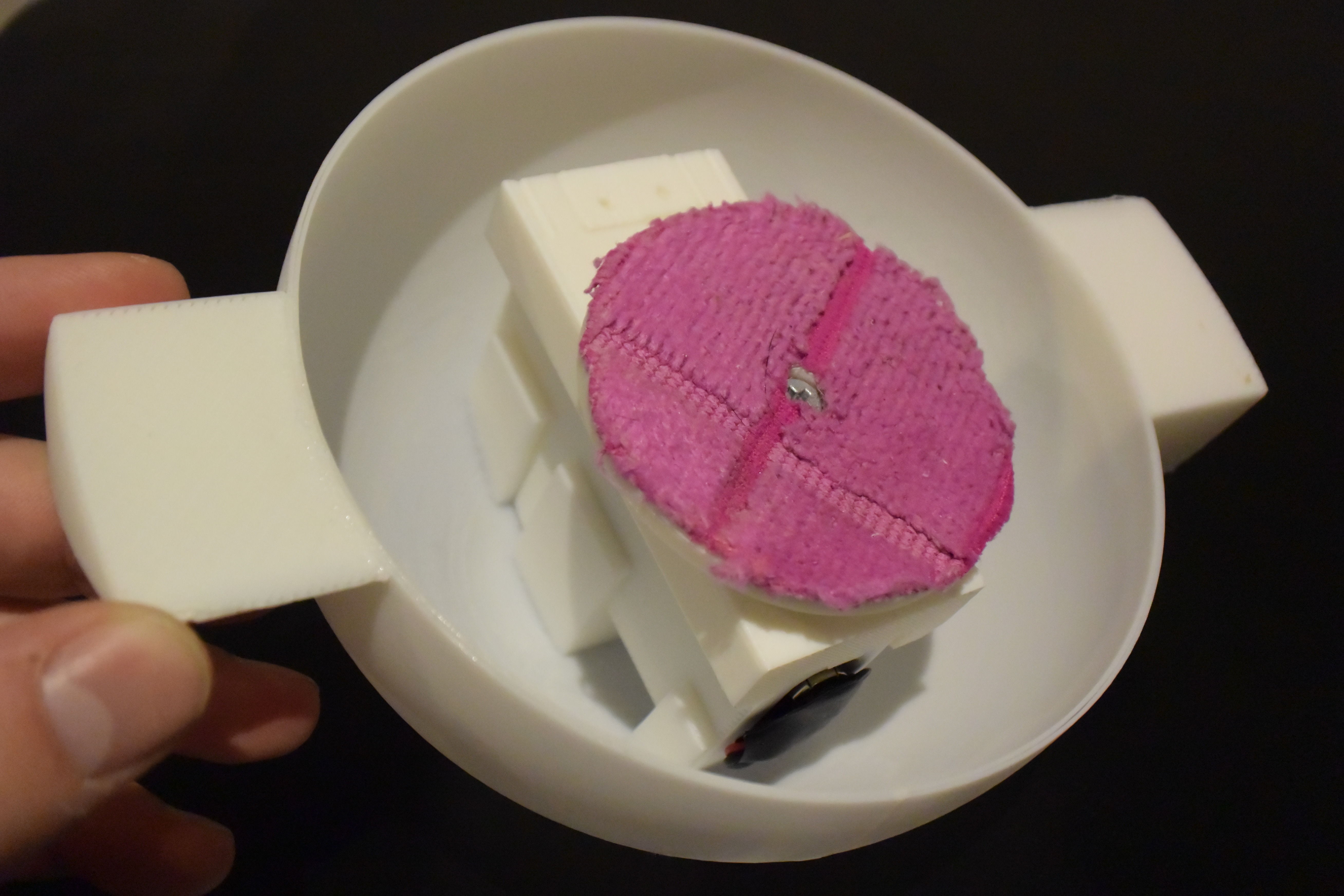 3D PRINTED BASHBOTS 3D print model_8