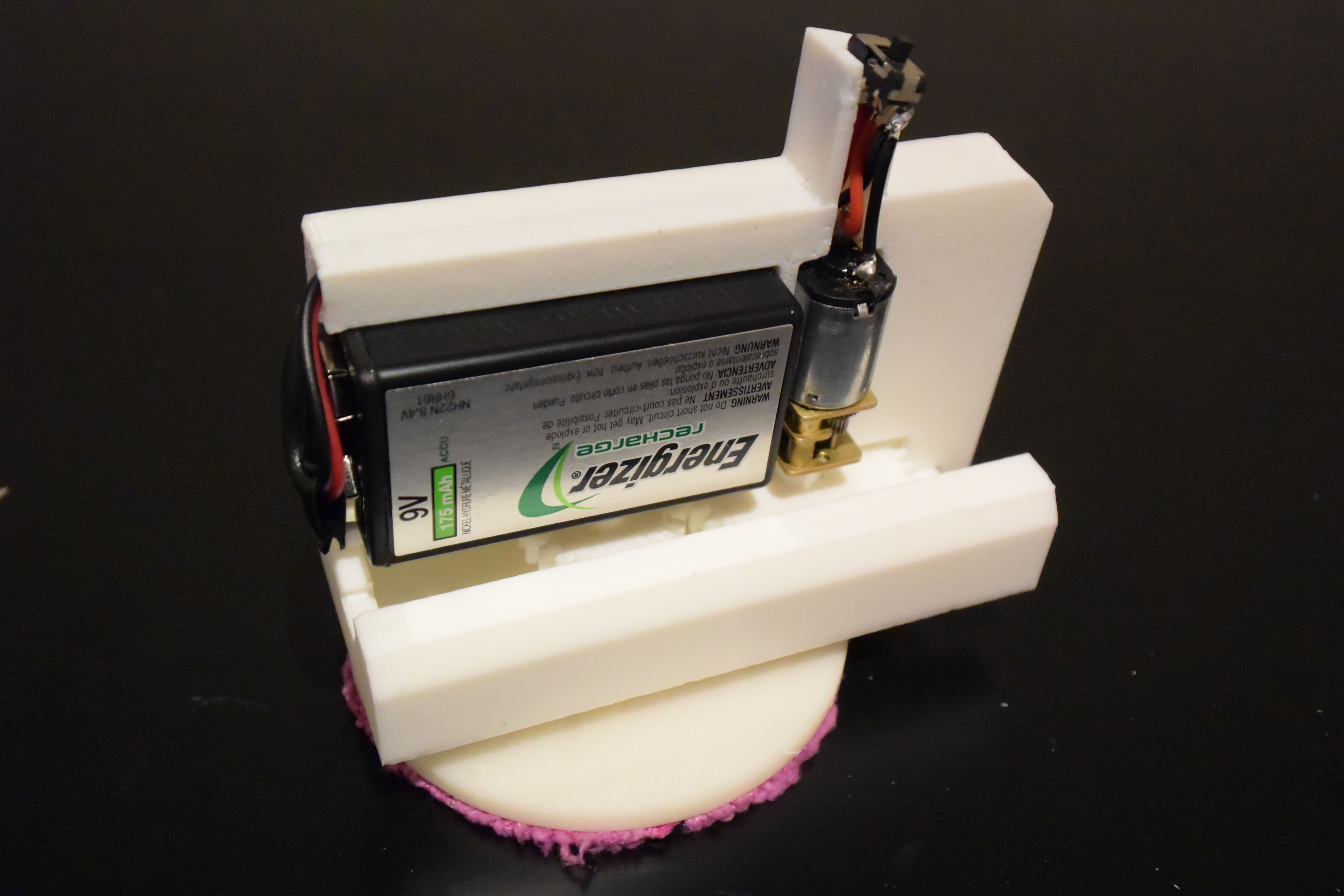 3D PRINTED BASHBOTS 3D print model_3