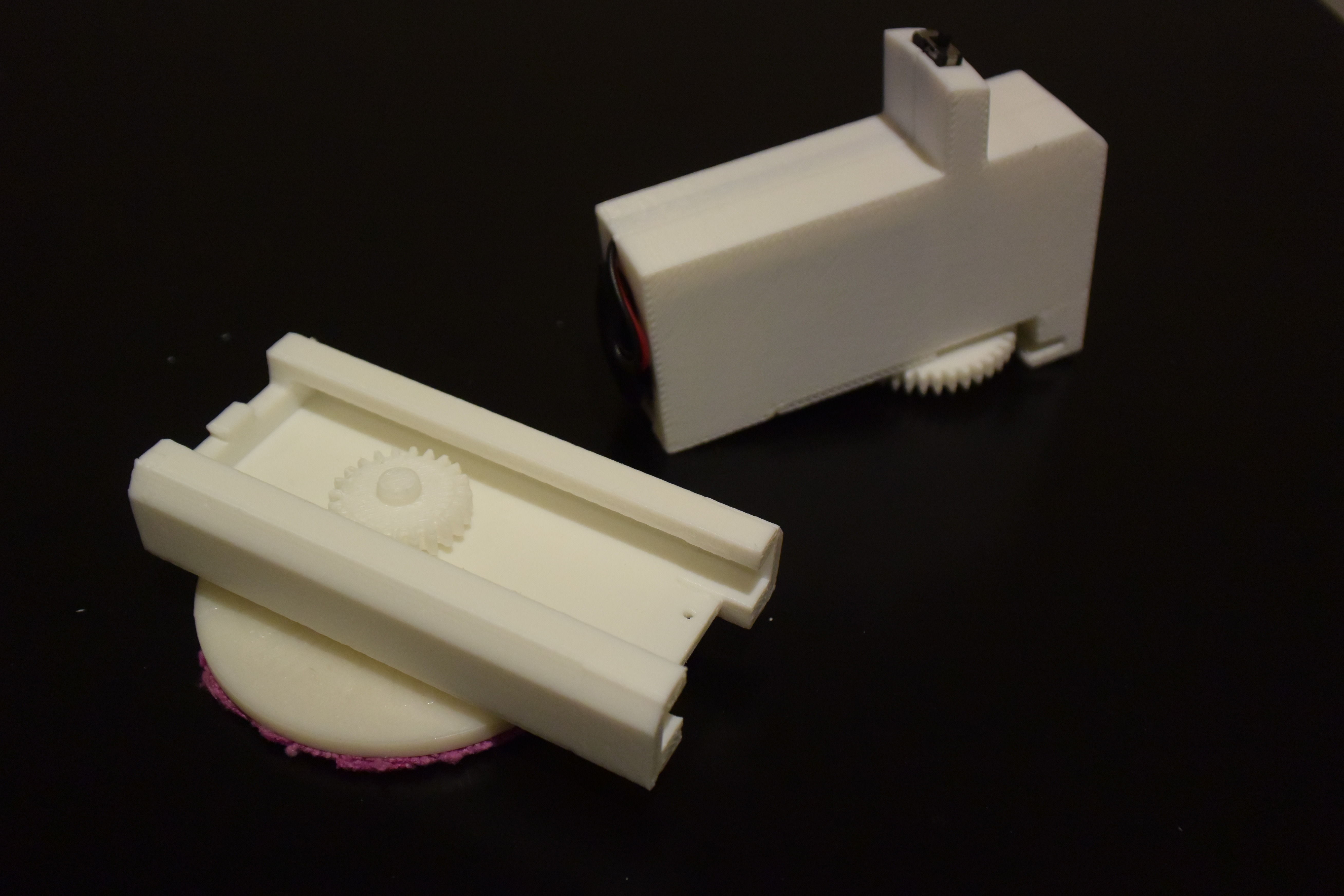3D PRINTED BASHBOTS 3D print model_5