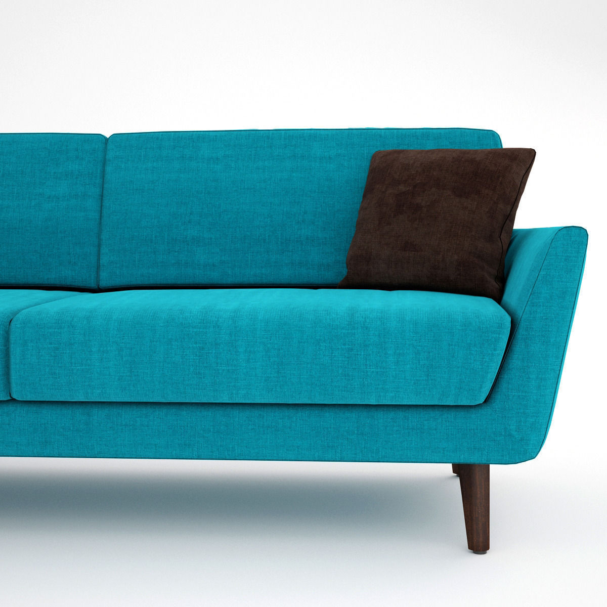 Sits Rucola Sofa 3D model_4