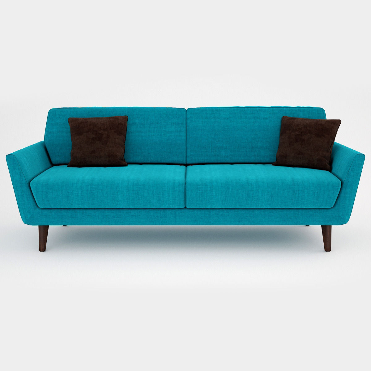 Sits Rucola Sofa 3D model_1
