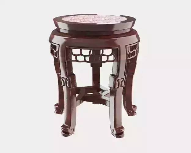 Chinese stool