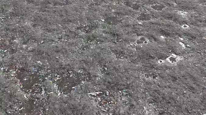 Dirt Terrain PBR Pack 13