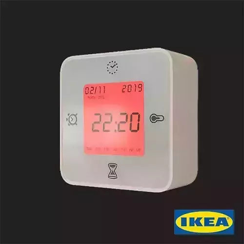 Klockis Ikea Clock
