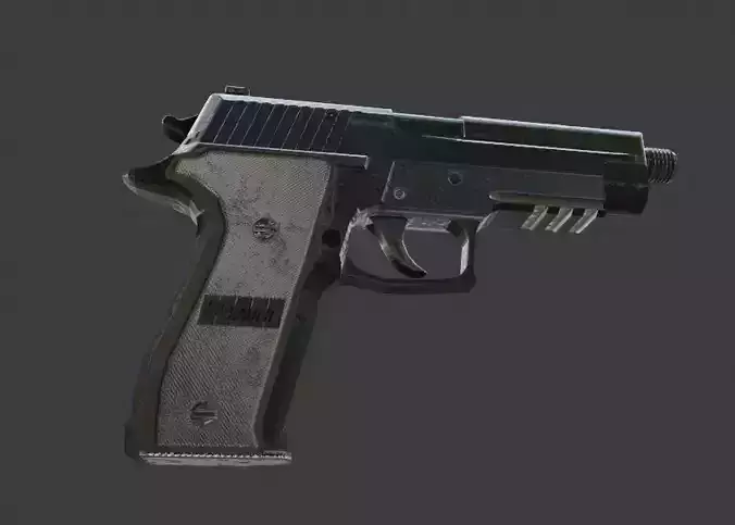 Sig Sauer P226 l Pistol 