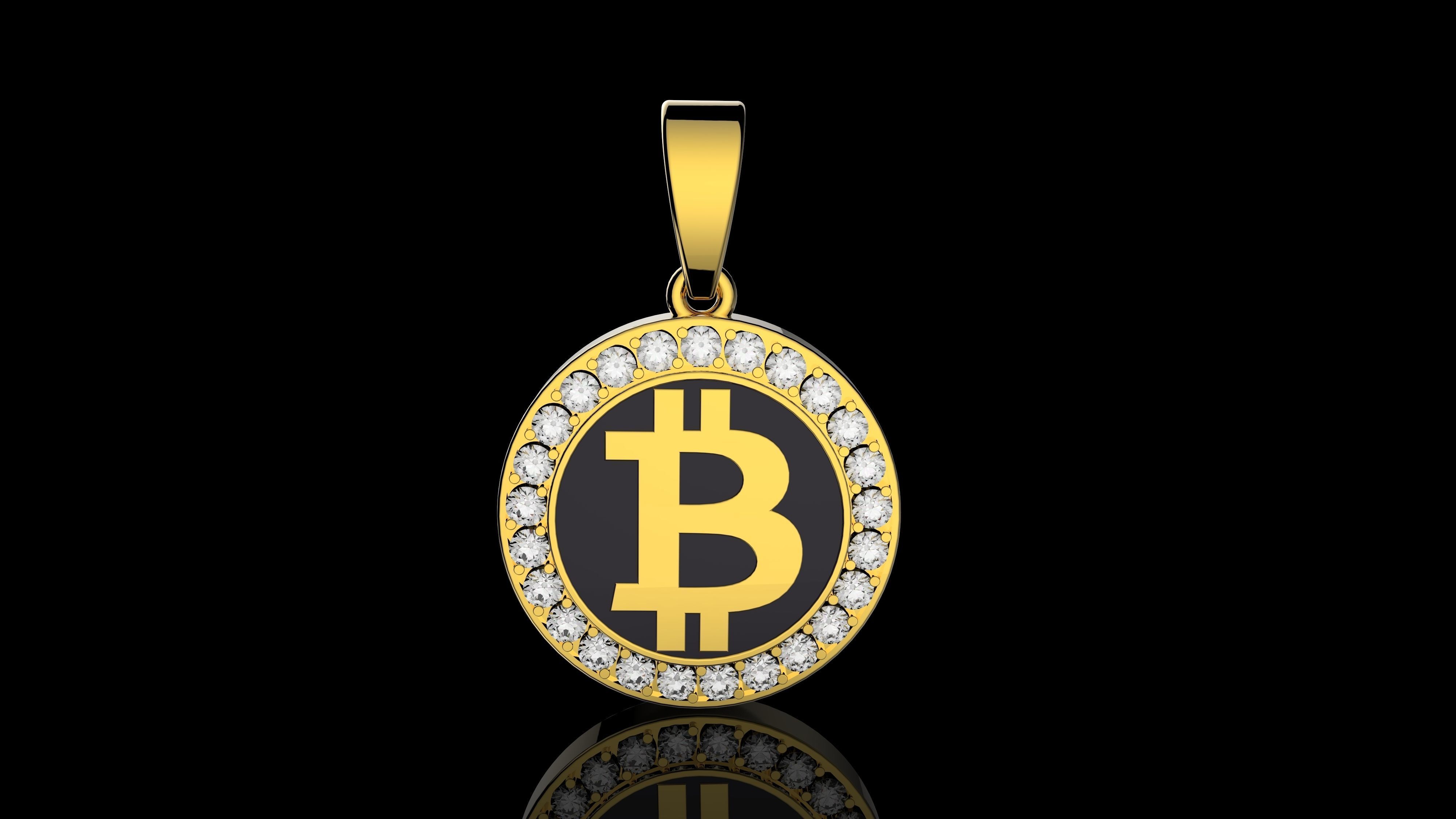 PENDANTS N16 3D print model_1