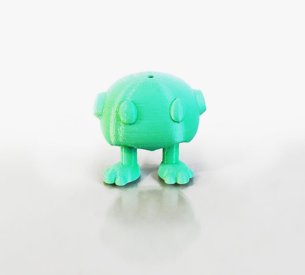 TINY PETS BOWLING- 3D Printed 3D print model_3